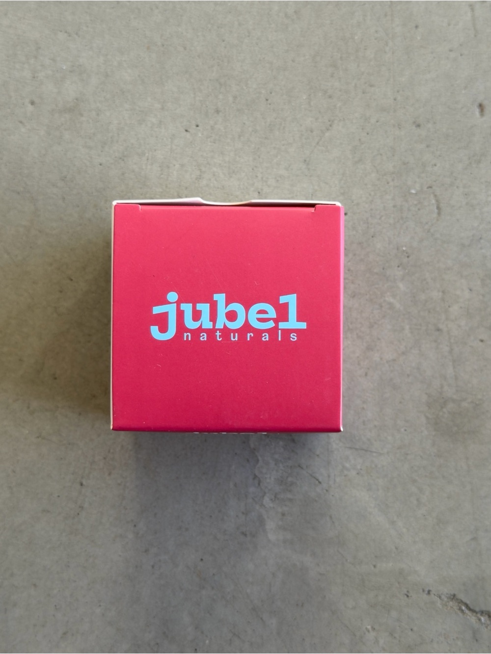 Jubel Naturals / Vanilla Cherry Treatment Lip Mask / 20g - Picture 6 of 9
